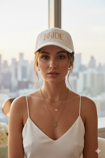 “The Bride” kačket - Image 2