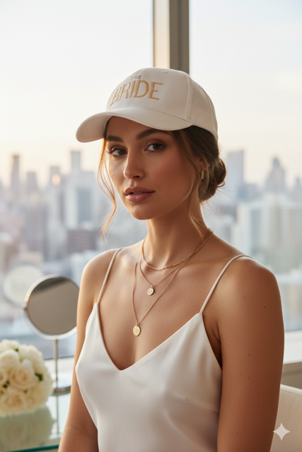 “The Bride” kačket - Image 3